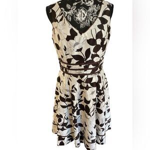 Whimsical Dress Barn Dress Size 10